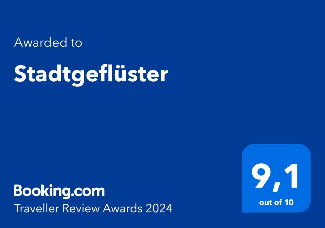 Stadtgefluester Dessau-Rosslau Eksteriør billede